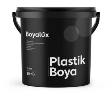 [BR-1166] Wall Sealer - Boyalux Plastic Paint 20Ltr