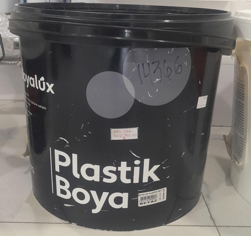[BR-1166] Wall Sealer - Boyalux Plastic Paint 20Ltr