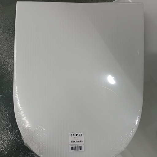[BR-1187] Toilet 819# PP cover sheet