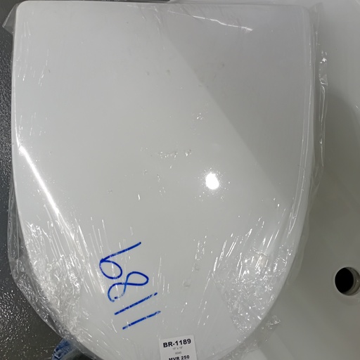 [BR-1189] Toilet 6044# PP cover sheet