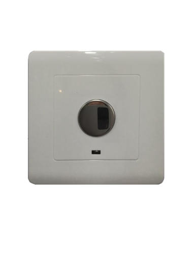 [BR-1201] C50-071# : touch delay switch white color