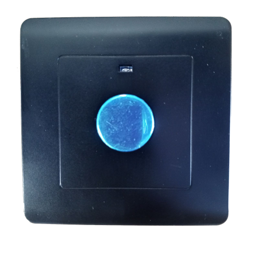 [BR-1202] C50-071# : touch delay switch black color