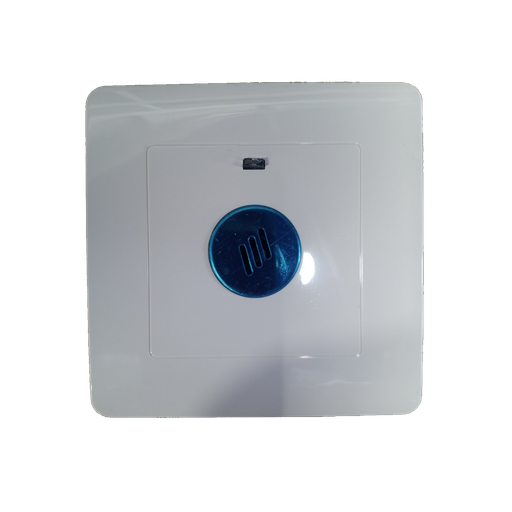 [BR-1203] C50-074# : voice control switch white color