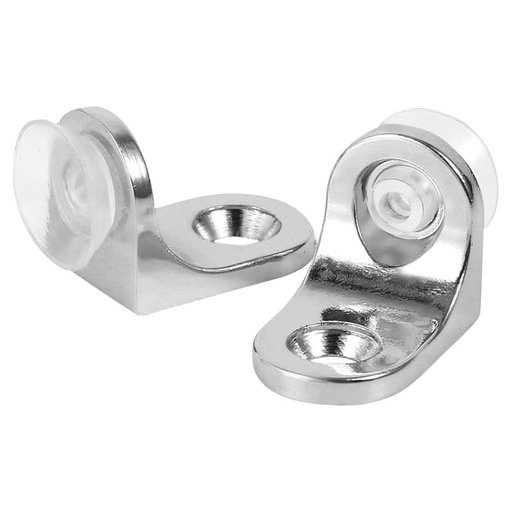 [BR-1221] A-12#, Shelf support, Zinc alloy