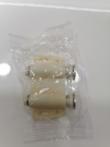 [BR-1228] A-20#, Catch system, Plastic+high-attraction magnet material