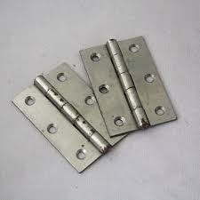 [BR-1245] Door Hinge A-31 SS304 Size:3.0"X3.0"X2.0MM