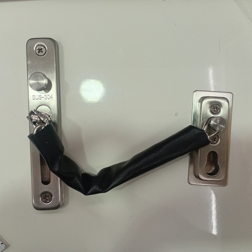 [BR-1254] A-36#, Anti theft buckle, 304 SS material