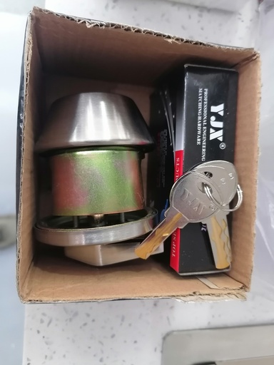 [BR-1278] A-56#, Door lock, Stainless steel