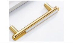 [BR-1294] A-77#, Furniture handle, zinc alloy,  size:5033-128