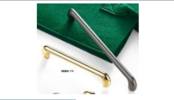 [BR-1295] A-79#, Furniture handle, zinc alloy, size:5088-128