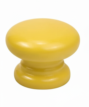 [BR-1301] A-86#, Furniture handle, wood, yellow color, size 1303