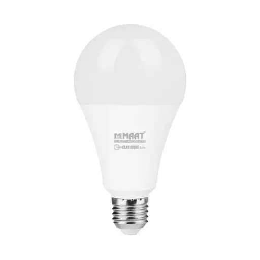 [BR-1344] Led Bulb E27 - Day Light 9W MAAT LT-B2-003