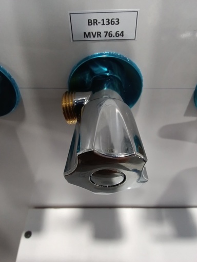[BR-1363] MT-2005, angle valve 1/2"