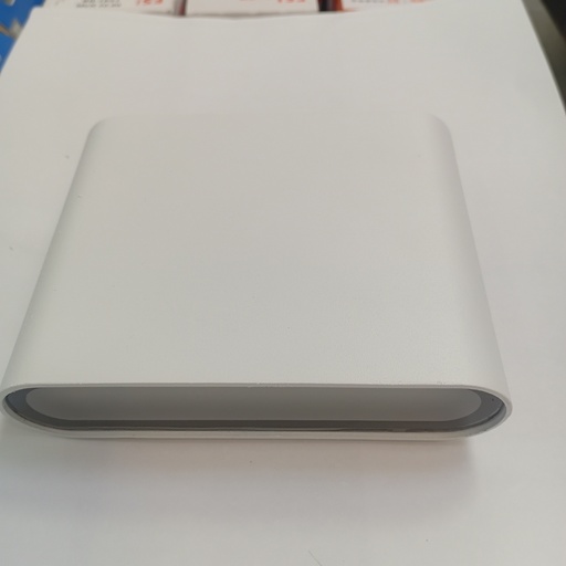 [BR-1373] Outdoor light 1001-1#, 6W, 3000K, AC85-265V, Aluminium+Glass, 11.5*9*3cm, White