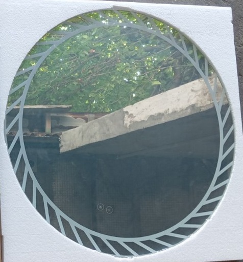 [BR-1440] Mirror With Light - LK-6565