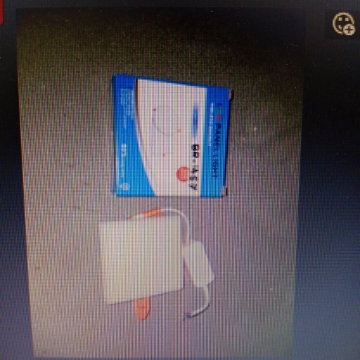 [BR-1457] Ceiling Light - Square, Power: 9, 90*90mm, 165-265V, White, WSA05DAL0024