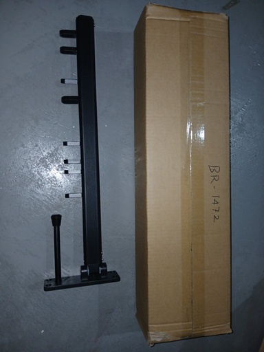 [BR-1472] Drying Rack (for Clothes), Aluminium