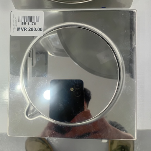 [BR-1476] Floor Drain, SS, Polish, NT-A15