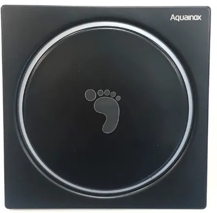 [BR-1477] Bathroom Floor Drainer, SS, Polish, NT-A15