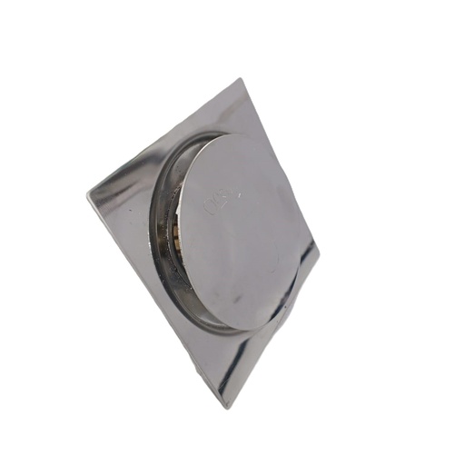 [BR-1477] Floor Drain, SS, Polish, NT-A15
