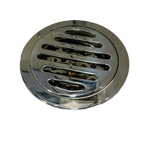 [BR-1480] Floor Drain, SS, Black, NT-907A