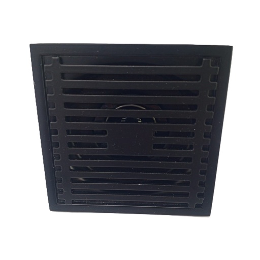 [BR-1483] Bathroom Floor Drainer, BlackSS, NT-901A