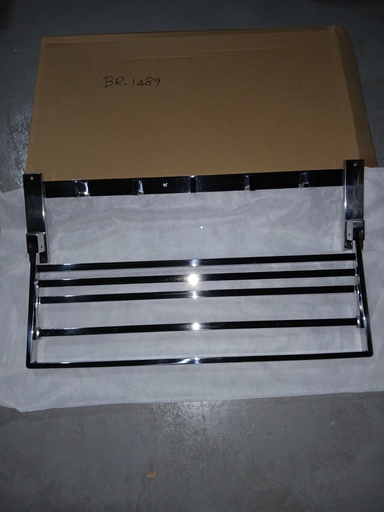[BR-1489] Towel rack,Polish,SS,NT-8039