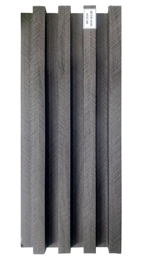[BR-1514] WPC Indoor Wall Panel, CTWPC-16824, 168*24*2900, WT115