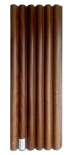 [BR-1519] WPC Indoor Wall Panel, CTWPC-16015, 160*15*2900, WT126