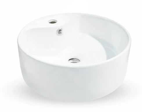 [BR-1531] Wash Basin 410 x 410 x 140mm