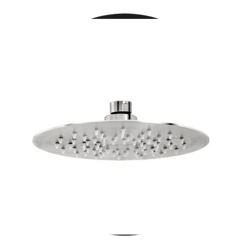 [BR-1594] Shower Head SS304, Square Shape,250*2mm, D1052CP# 