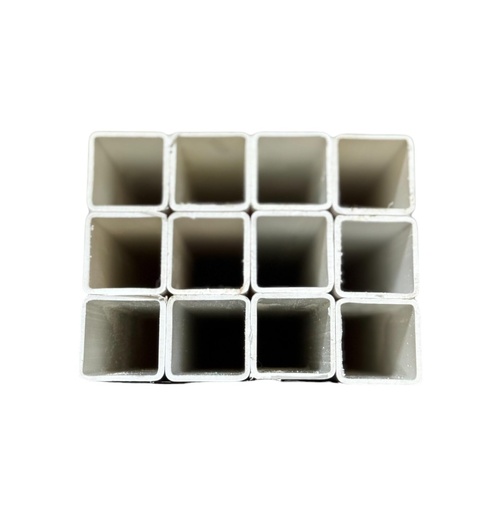 WPC Indoor Timber Tube CTFT-50100, 50 x 100 x 2900, WT037