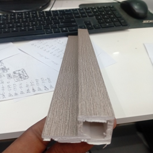 [BR-1662] Wall Panel Boarder WTOU -04 , WT038, 46 x 22 x 2900