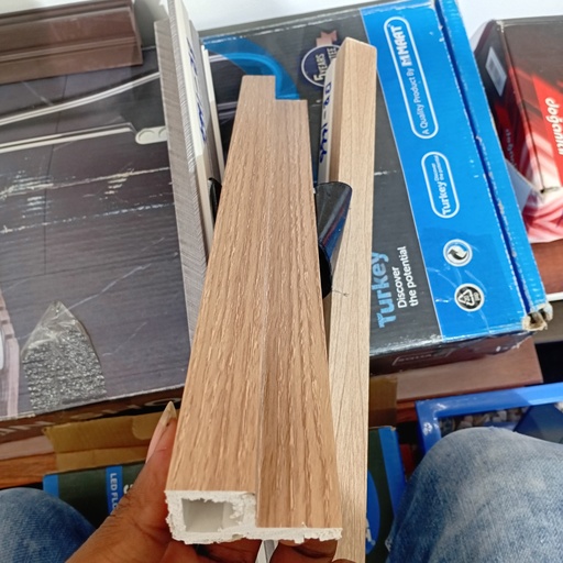 [BR-1663] Wall Panel Boarder WTOU -04 , WT037, 46 x 22 x 2900