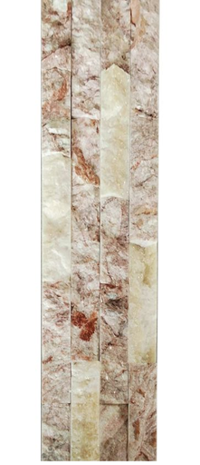 [BR-1669] Natural Marble Stone, Natural Texture, Irregular pasting, Reflecting natural elements, Thickened Natural Sone HIST-DA12, 150mmx 600mm Brand: LAILIDA
