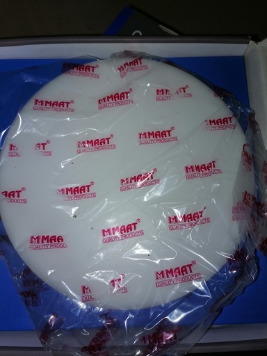 [BR-1716] Panel Light Adjustable, MEAP-R24W Warm White Round 24W Brand: Maat