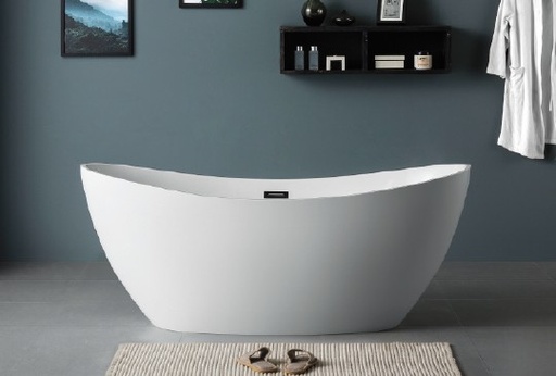 [BR-1719] Bathtub XD-06320-1.7 , 1700x755x695mm