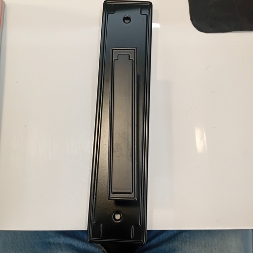 [BR-1871] Lock, TA331-991W#, BLACK