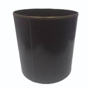 [BR-1874] Dustbin Round (Brown Color)