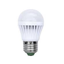 [BR-1913] Led Bulb E27 Sound Sensor - 7W, 50*114mm (AC100-240V)