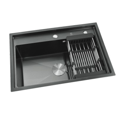 [BR-2031] Kitchen Sink SK05 - 750*450*230 / SS