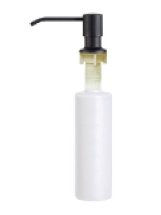 [BR-2045] Soap Dispenser 010-BK - Black