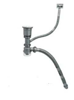 [BR-2046] Sink Drainer Single SD-01