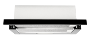 [BR-2126] Range Hood PT01-BK (Black) 800mm Brand: Peillondi