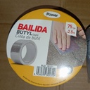 [BR-2317] Bailida Bitmen Tape 75MM x 2.5M