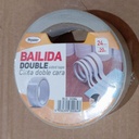[BR-2321] Bailida Double Sided Tape 24MM x 20M