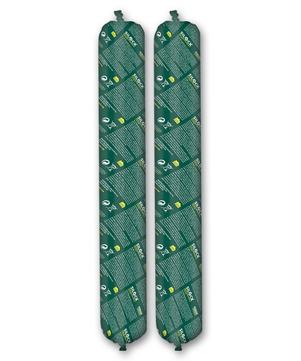 [BR-2350] Silicon Sealant, SL-712, Matt Black (For Cladding and Facade, Perimeter Joint) 600ML