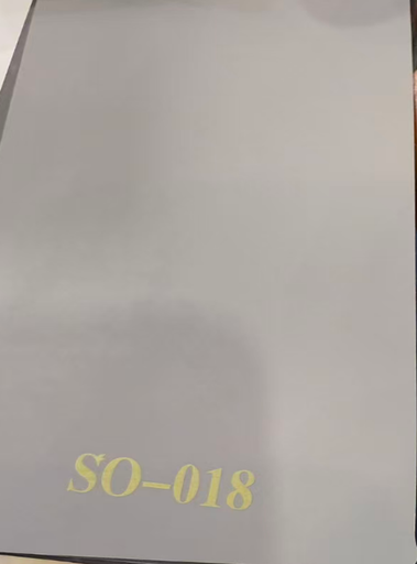 [BR-2374] Formica Sheet SO-018 0.35MM*1400MM ( Soft Touch ) Brand: Yeeto