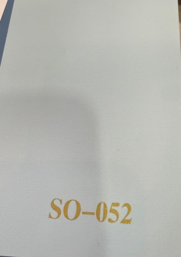 [BR-2382] Formica Sheet SO-052 0.25MM*1400MM ( Soft Touch ) Brand: Yeeto