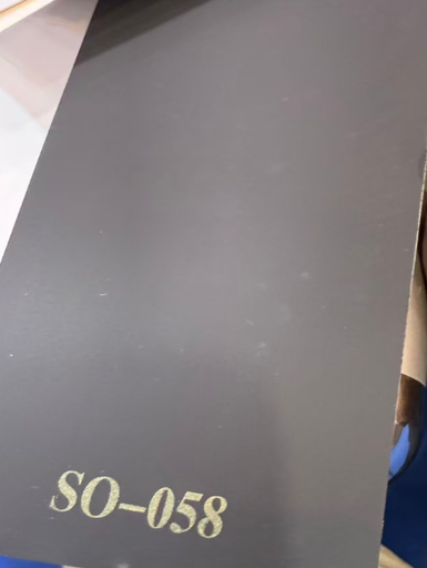 [BR-2383] Formica Sheet SO-058 0.25MM*1400MM ( Soft Touch ) Brand: Yeeto